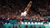 The night Simone Biles was the center of gravity at the Olympics once again