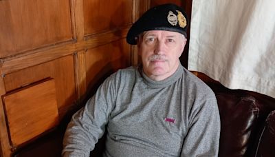 ‘Monty’ impersonator dons the beret to prevent D-Day heroes being forgotten