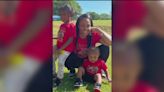 Grandmother of DeKalb toddler found dead in landfill heartbroken after his father indicted for murder