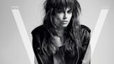 Kaia Gerber Rocks Tomboy Look For New ‘V’ Magazine Cover