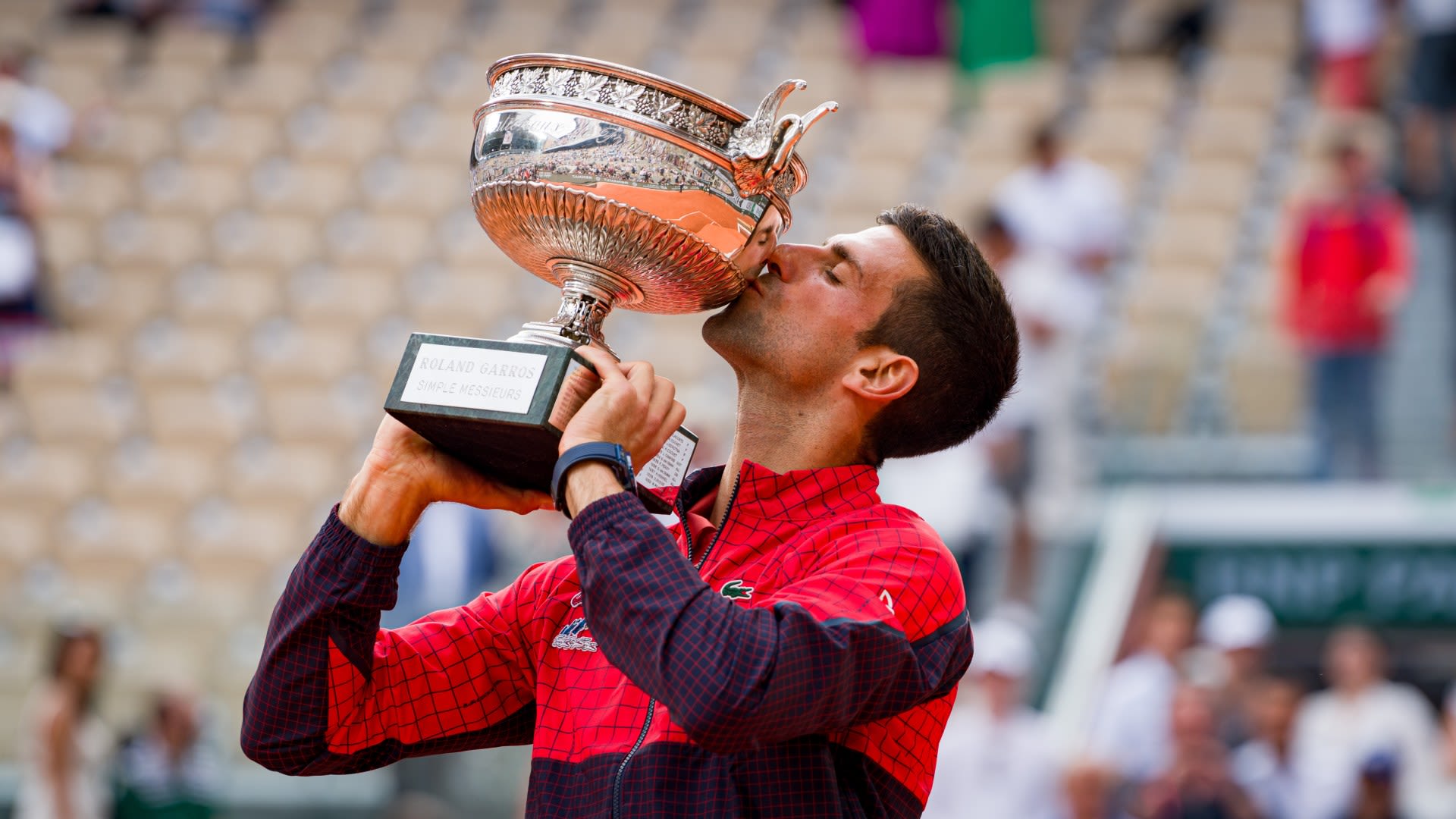 French Open 2024: Full schedule, UK start time and draw for iconic Grand Slam