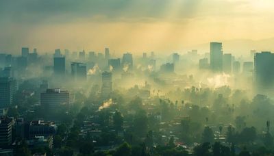 ¿Contingencia ambiental en CDMX? Esta es la calidad del aire del 2 de julio