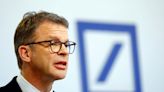 Deutsche Bank CEO not worried about a bank crisis in Europe