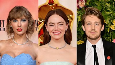 Proof Emma Stone Doesn’t Have Bad Blood With Taylor Swift Ex Joe Alwyn