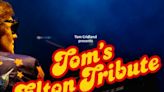 Tom's Elton Tribute in San Diego at Brooks Theater 2024