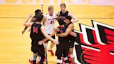 BSU men's volleyball falls 3-1 in MIVA final; Jenness, Egharevba say goodbye to Worthen