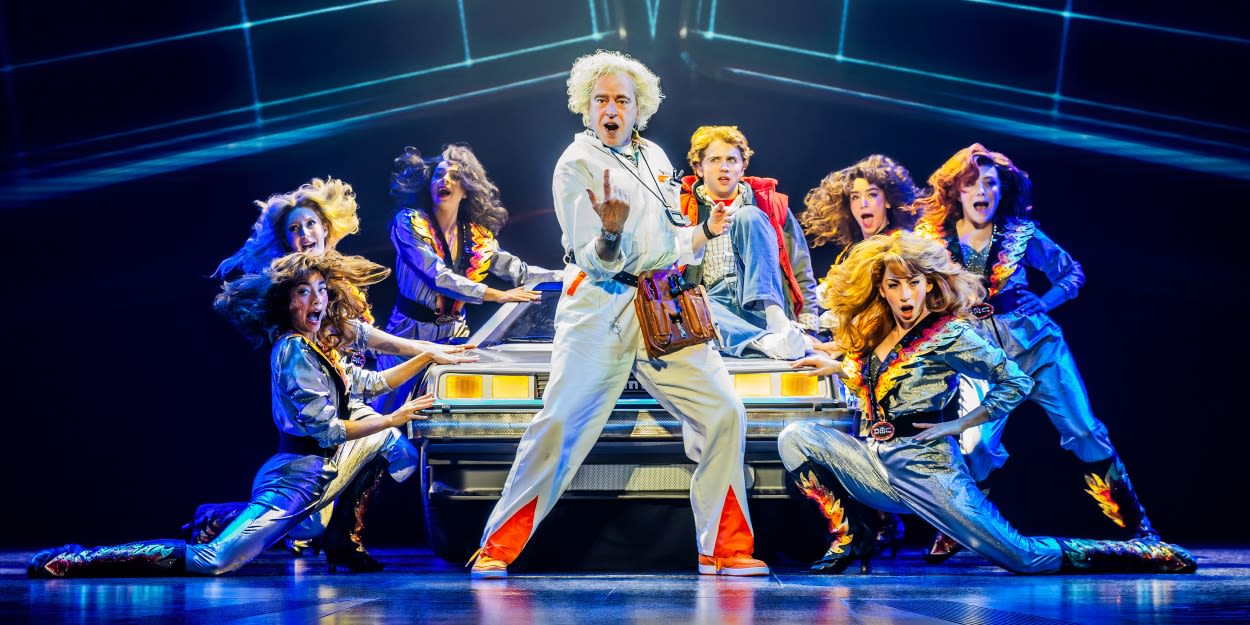 Photos: First Look At the National Tour of BACK TO THE FUTURE!