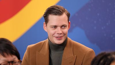 Bill Skarsgard Details His ‘Gross’ Portrayal Of Nosferatu In New Movie