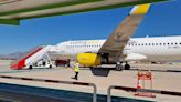 El Aeropuerto Granada-Jaén supera los viajeros nacionales prepandemia y acusa la falta de vuelos internacionales
