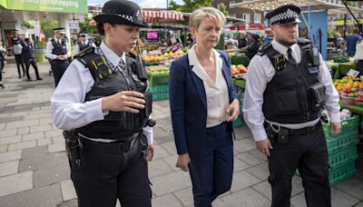 No ‘quick fix’ to tackling prisons overcrowding crisis – Home Secretary