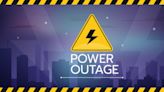 Staying safe during a power outage: infographic