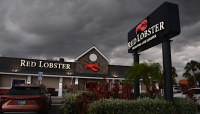 Brevard's two Red Lobsters targeted for possible closing as part of Bankruptcy Court process