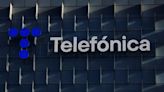 Telefonica's second quarter net profit dips to 447 million euros