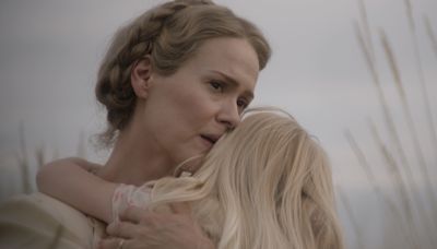 Searchlight Unveils Hulu Premiere Date, First-Look Photos For Horror Thriller ‘Hold Your Breath’ Starring Sarah Paulson & Ebon...