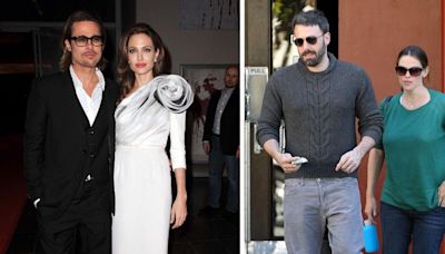 10 Celebrities Who Shaded Their Ex After Divorce: Angelina Jolie, Jennifer Garner and More