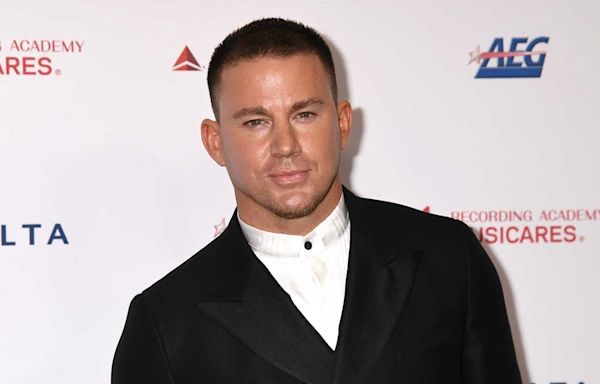 Channing Tatum Surprises 'Magic Mike Live' Audience With a Dance