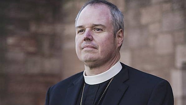Bishop Sean Rowe of Episcopal Diocese of Northwestern Pa. elected to lead Episcopal Church