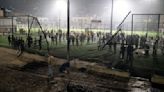 Israel targets Hezbollah after deadly strike on football pitch | ITV News