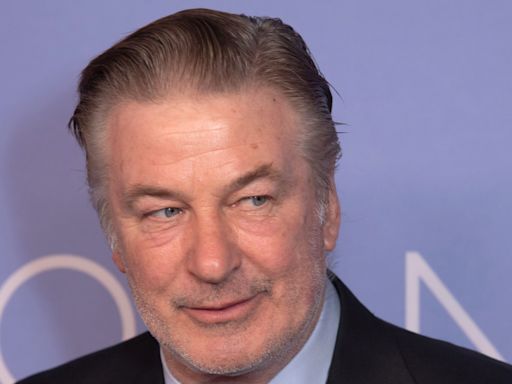 Judge in Alec Baldwin's Rust trial denies request to revive manslaughter case