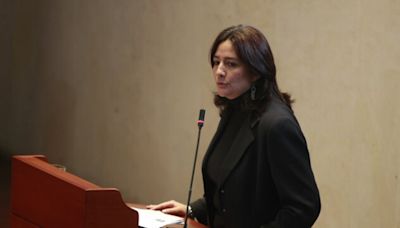 Ángela María Buitrago, nueva ministra de Justicia: qué le viene y retos