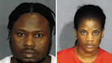 Couple left 5-year-old and baby locked in 125-degree car for 40 minutes as they shopped at Walmart, cops say