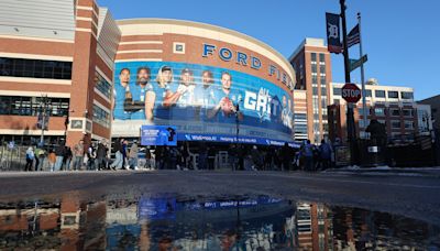 Detroit Lions to host NFL draft event for season ticket holders at Ford Field