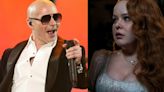 Pitbull reaccionó al furor de su canción en una escena de sexo de “Bridgerton”