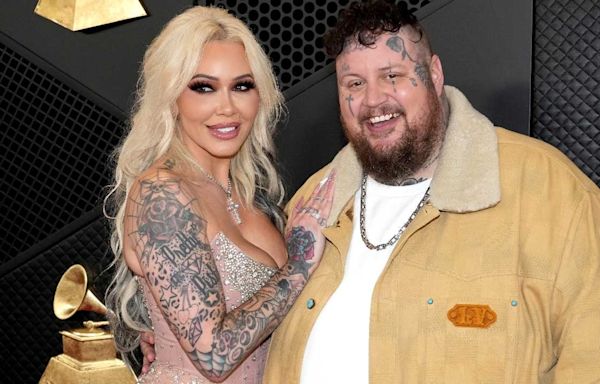 Jelly Roll's Wife Bunnie XO Addresses Haters After Meeting Her 'Hall Pass' Crush