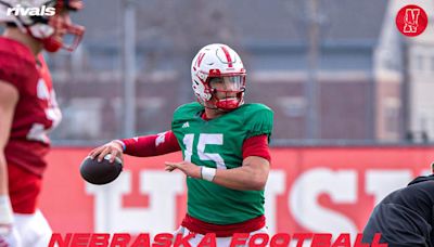 Sights Sounds: Video highlights of Huskers' first open spring practice