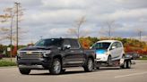 The 2022 Chevy Silverado With Super Cruise Makes Towing Almost Effortless