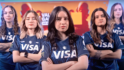 Team Liquid secures VCT Game Changers partnership with Visa