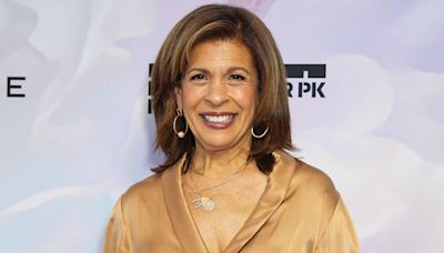 Hoda Kotb Says She’s Been Slacking at the Gym but 'Today’s the Day' to Get Back on Track