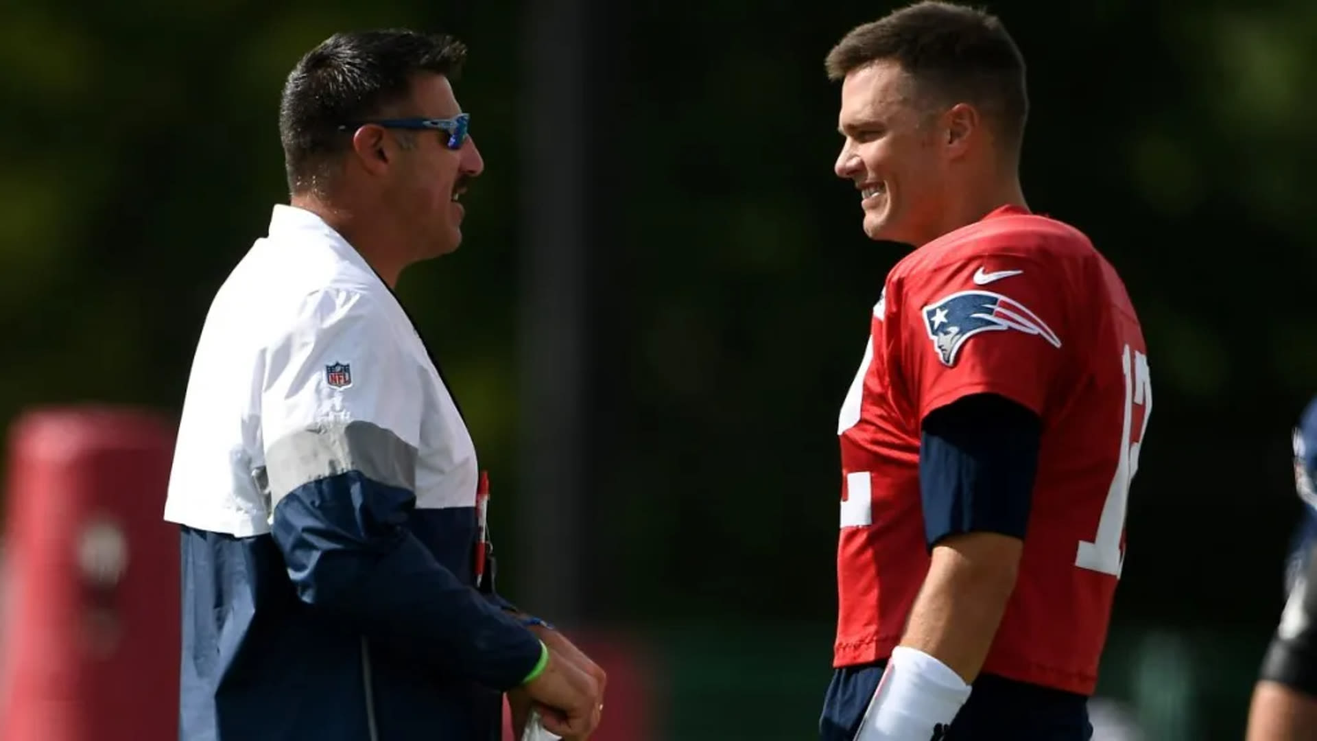 Could Tom Brady Excel As Coach? Jerod Mayo Sparks Conversation