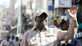 Kenyan opposition leader presents new demand for electoral reform talks