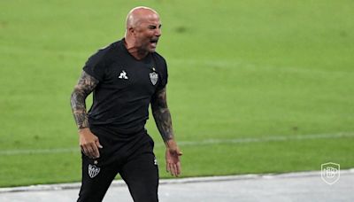 Sampaoli y su descargo luego de decir que Dembelé “juega como autista”