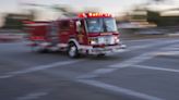 Suspicious fire destroys up to 20 RVs at Santa Fe Springs dealership