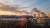 Fire breaks out at oil refinery in Ryazan Oblast after drone strikes