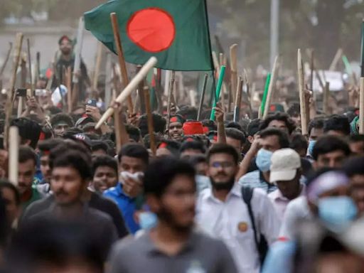 Bangladesh to impose curfew, deploy army as protests widen, communications disrupted - The Economic Times