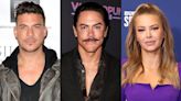 Jax Taylor Claims Tom Sandoval Lied to Ariana Madix When Her Grandmother Died