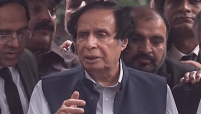 LHC orders to remove Pervaiz Elahi's name from no-fly list