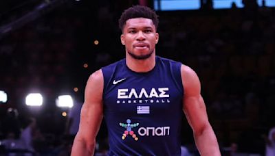 Giannis Antetokounmpo Becomes First Black Greek Olympic Flag Bearer for Paris 2024; to Lead Parade of Nations