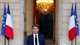 Frankreichs Premierminister Attal kündigt seinen Rücktritt an