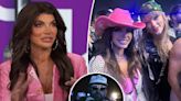 Teresa Giudice reveals the awkward question she asked Taylor Swift at Coachella