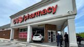 No injuries reported after driver crashes into Lynchburg CVS