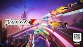 Futuristic racer Redout 2 is free to claim on the Epic Games Store