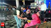 Feeding the Hungry and Homeless: A Noble Cause by Harish Ingalagundi | Hubballi News - Times of India