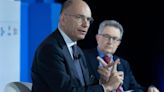 Letta insta a integrar los mercados financieros europeos para competir ante Estados Unidos