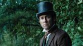 Outlander's Tobias Menzies stars in new trailer for Apple TV+ drama Manhunt