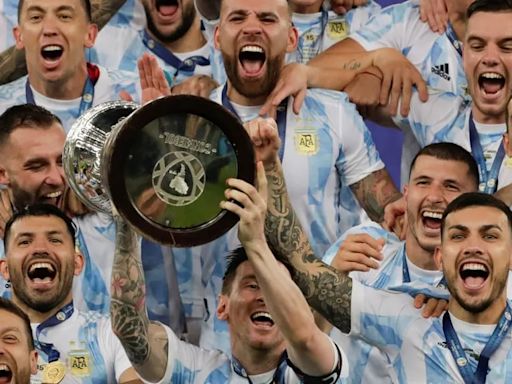 Copa América 2024: cuándo debuta la Selección argentina