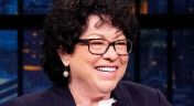 140. Sonia Sotomayor; Maggie Gyllenhaal; Tatiana Schlossberg; Carter McLean